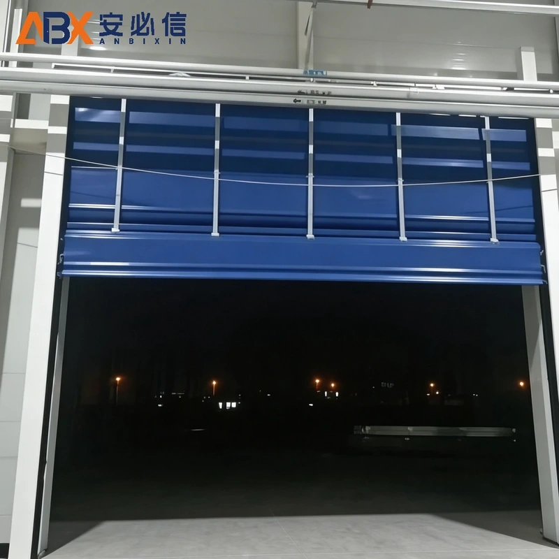 三门峡市柔性大门