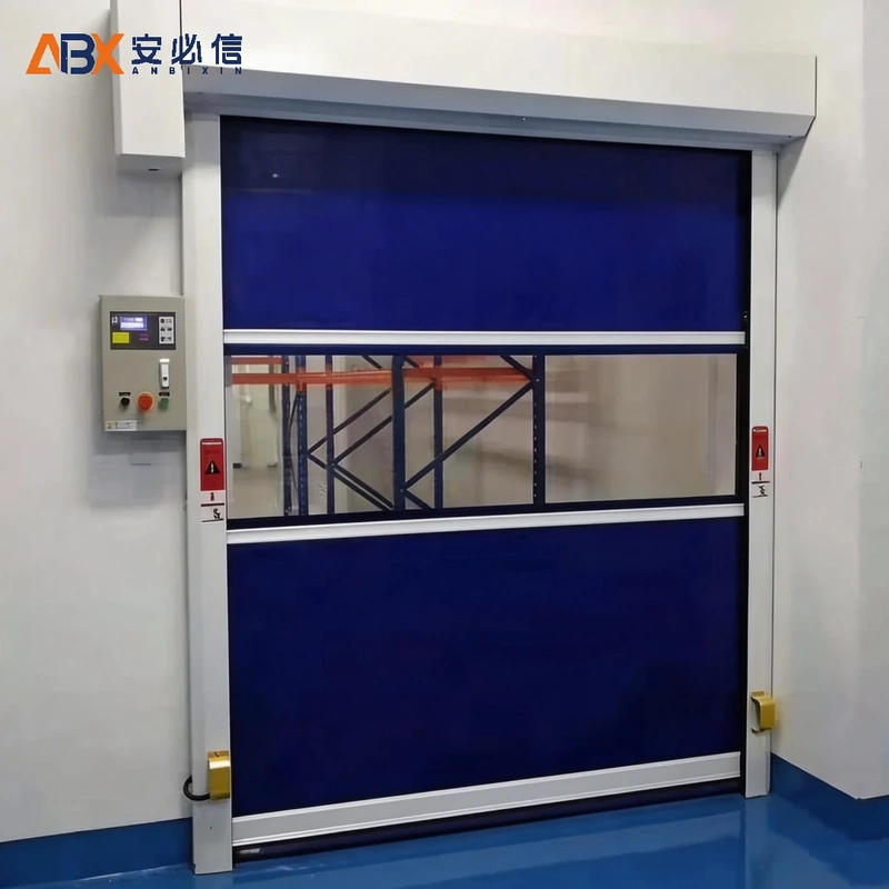 三门峡市洁净快速门