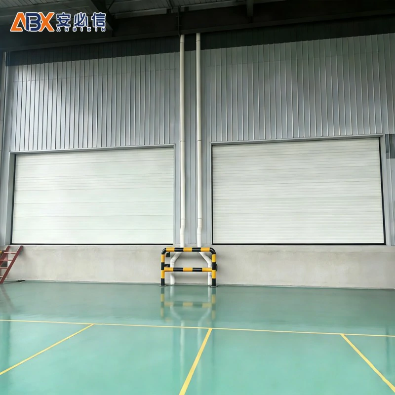 三门峡市翻板滑升门