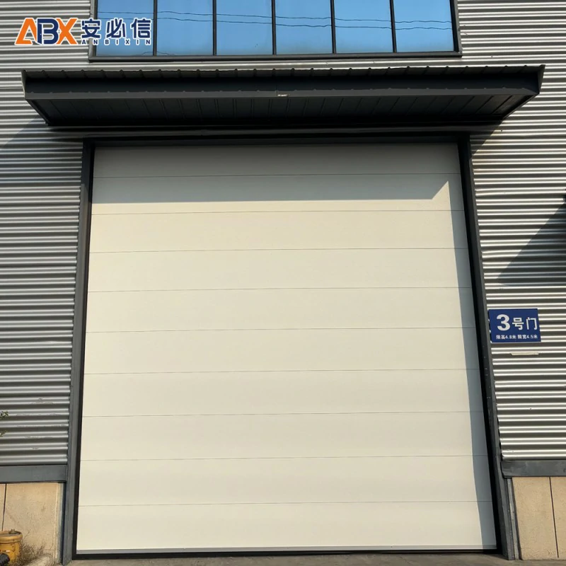三门峡市工业提升门