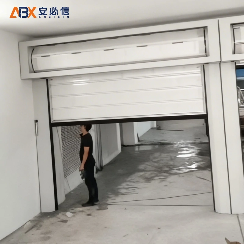 三门峡市厂房高速门