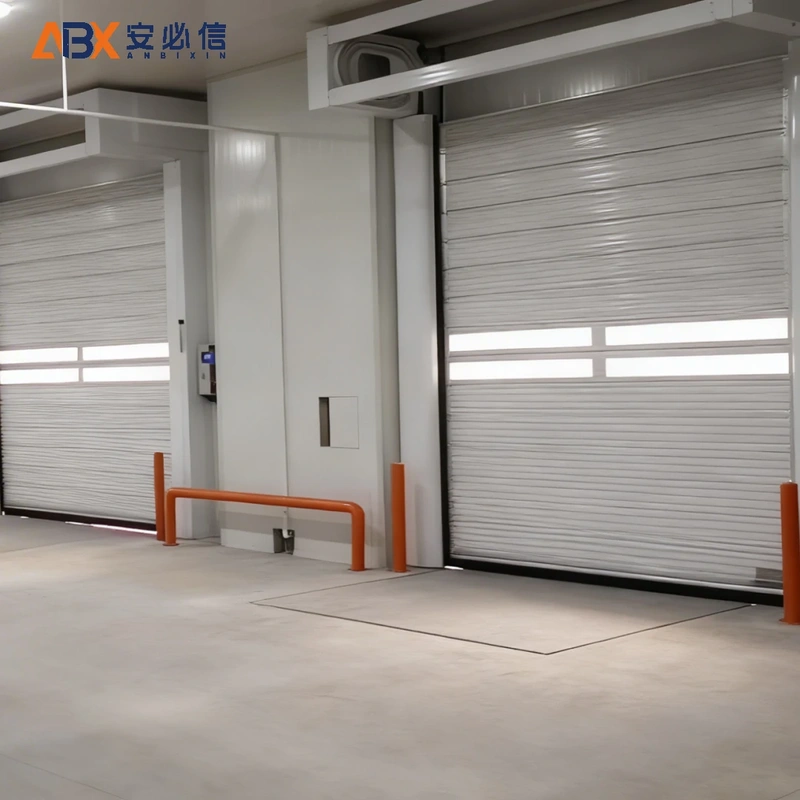 三门峡市螺旋式高速门